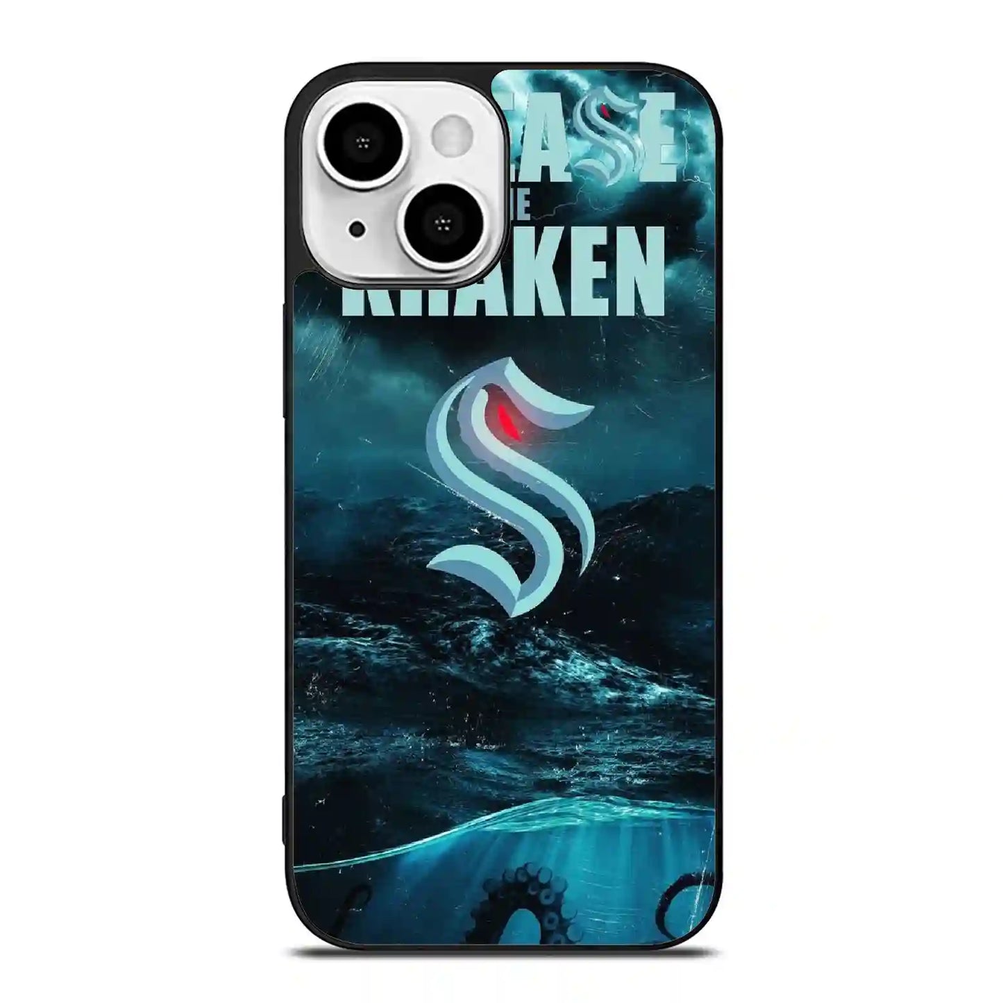 Seattle Kraken Sweet iPhone 13 Mini Case