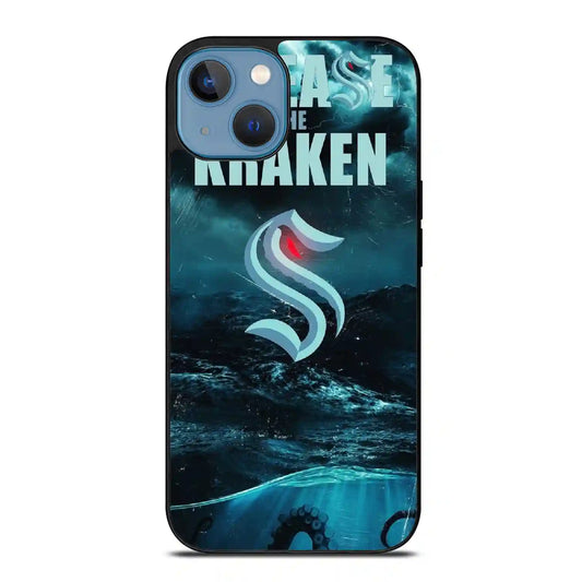 Seattle Kraken Sweet iPhone 14 Case