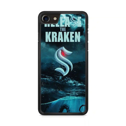 Seattle Kraken Sweet iPhone SE 2020 Case