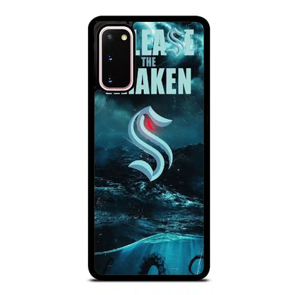 Seattle Kraken Sweet Samsung Galaxy S20 Case