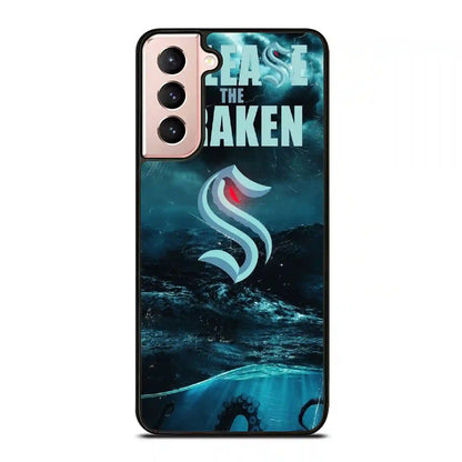 Seattle Kraken Sweet Samsung Galaxy S21 Plus Case