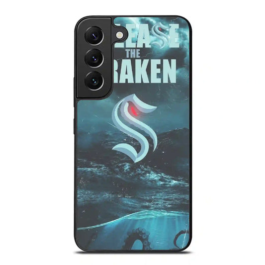 Seattle Kraken Sweet Samsung Galaxy S22 FE Case