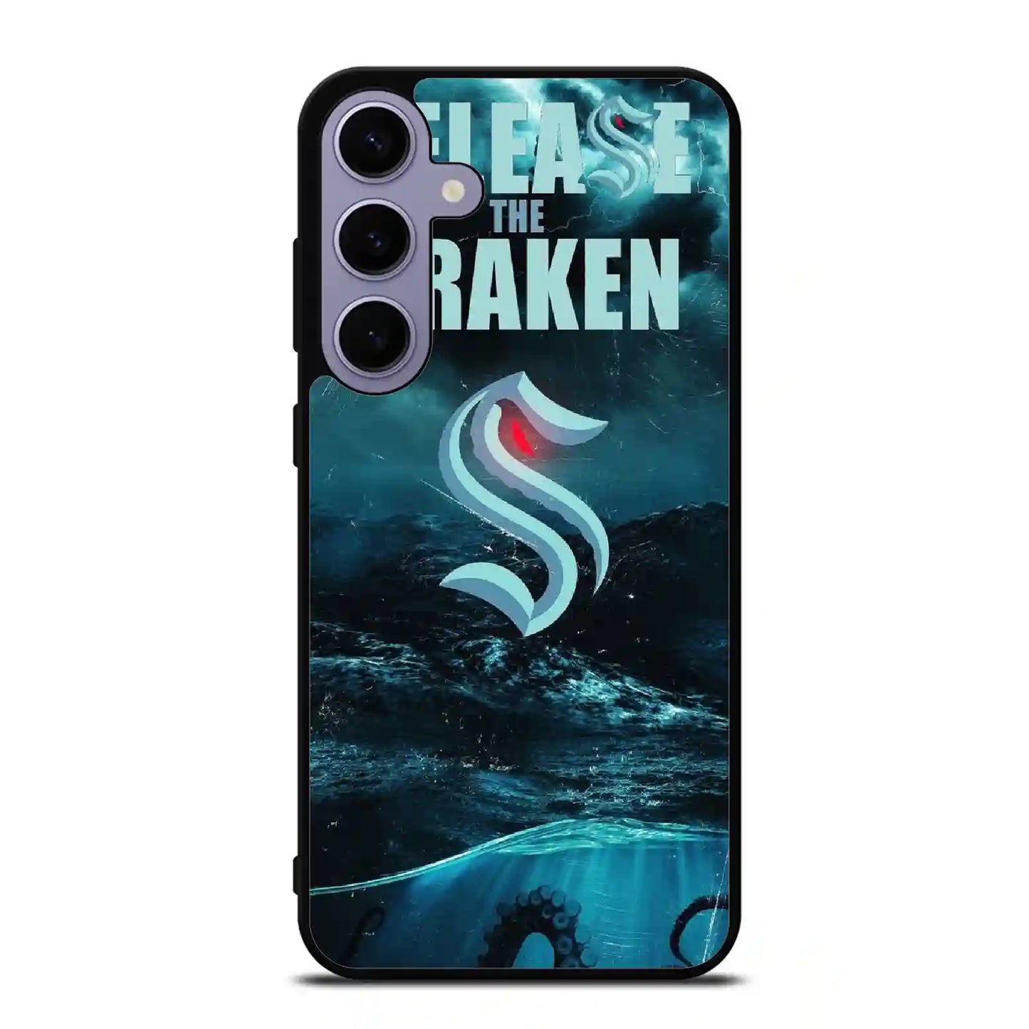 Seattle Kraken Sweet Samsung Galaxy S24 Plus Case