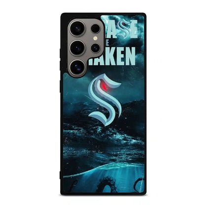 Seattle Kraken Sweet Samsung Galaxy S24 Ultra Case