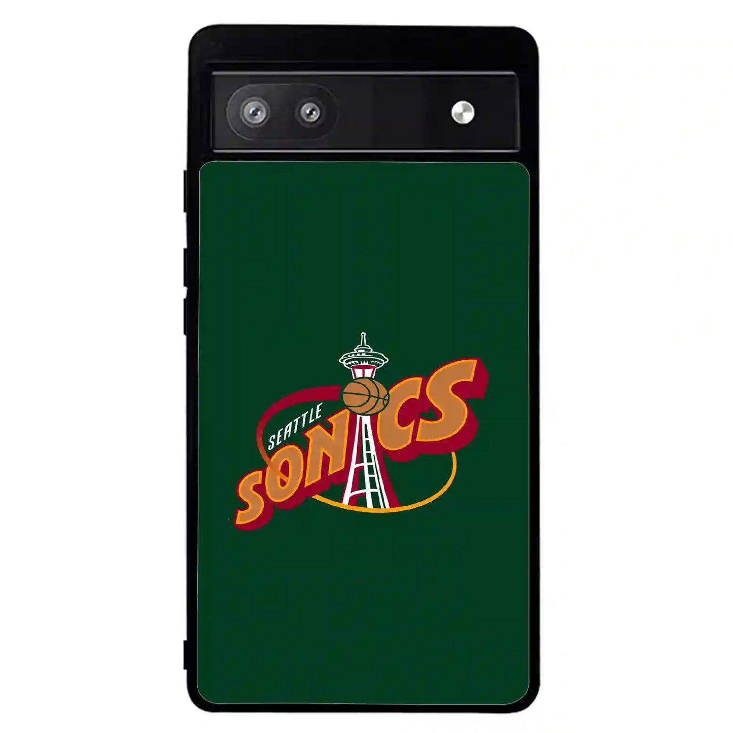 Seattle Supersonics Classic Google Pixel 6 Pro Case