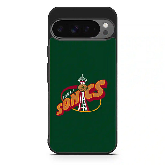 Seattle Supersonics Classic Google Pixel 9 Pro XL Case