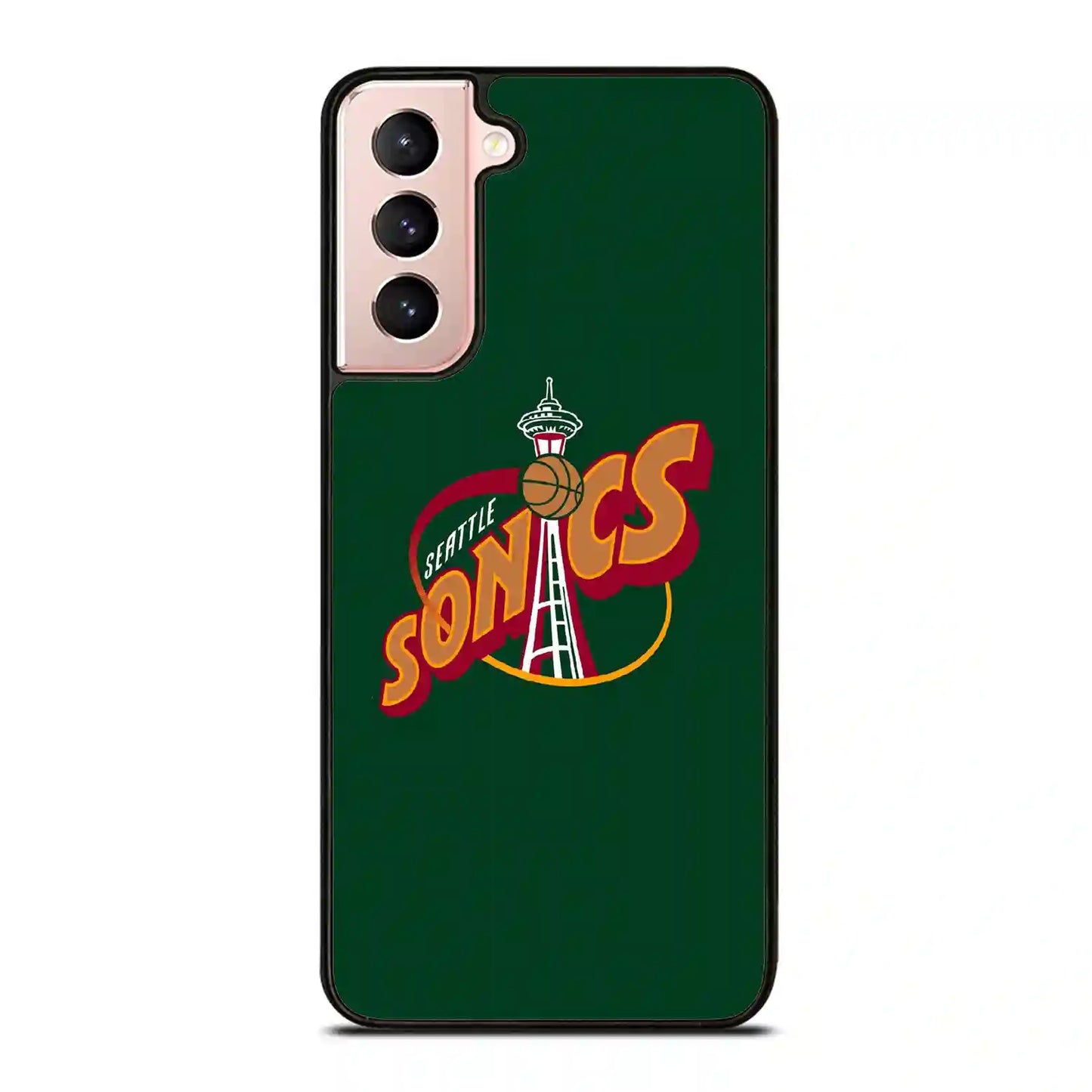 Seattle Supersonics Classic Samsung Galaxy S21 Plus Case