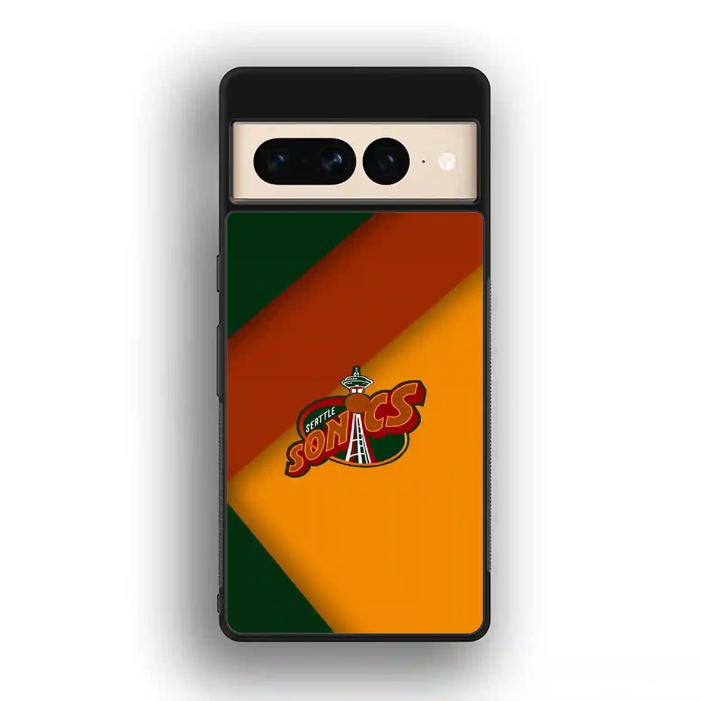 Seattle Supersonics Cool Google Pixel 7 Pro Case