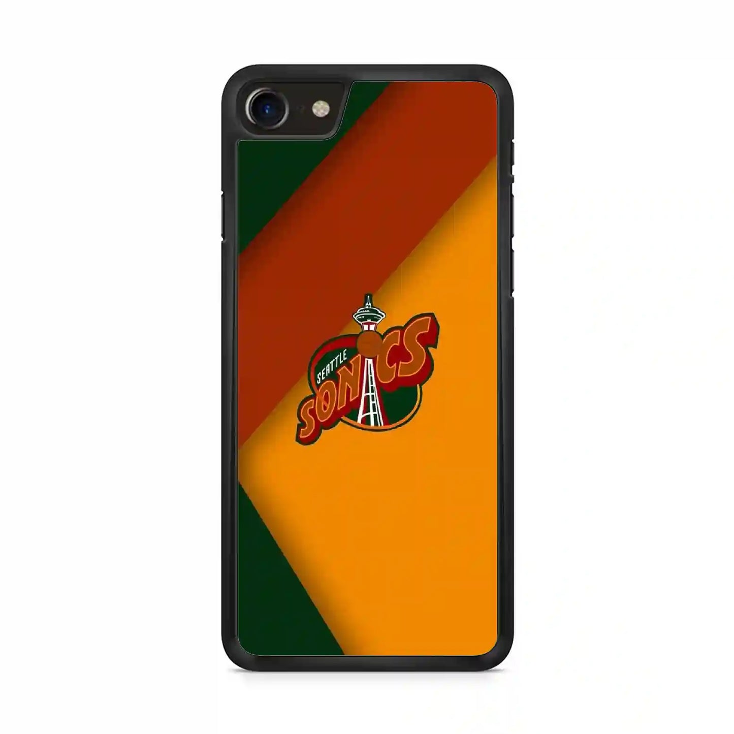 Seattle Supersonics Cool iPhone SE 2020 Case