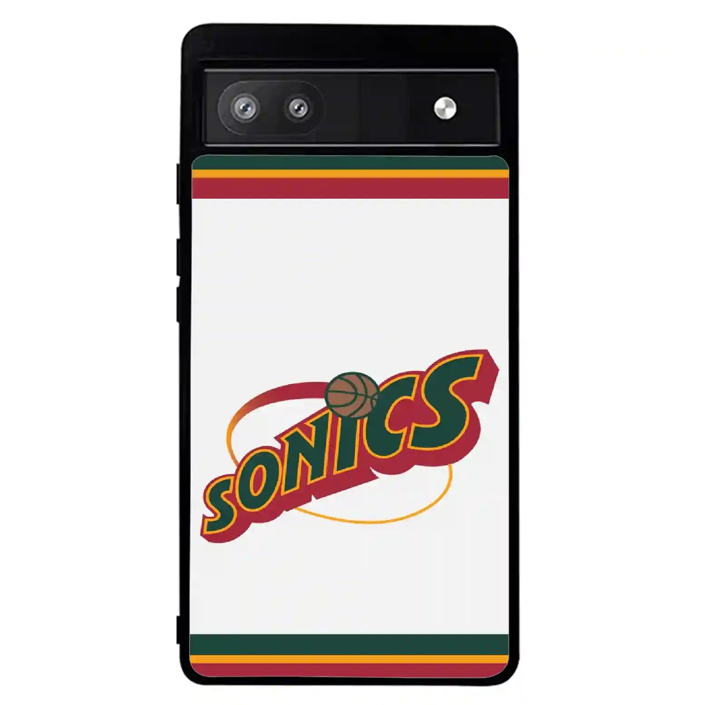 Seattle Supersonics Cutee Google Pixel 6 Pro Case