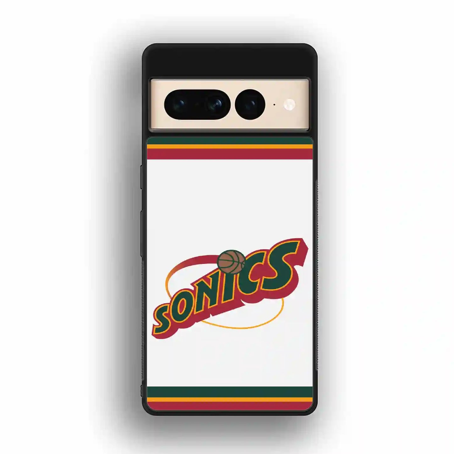 Seattle Supersonics Cutee Google Pixel 7 Pro Case