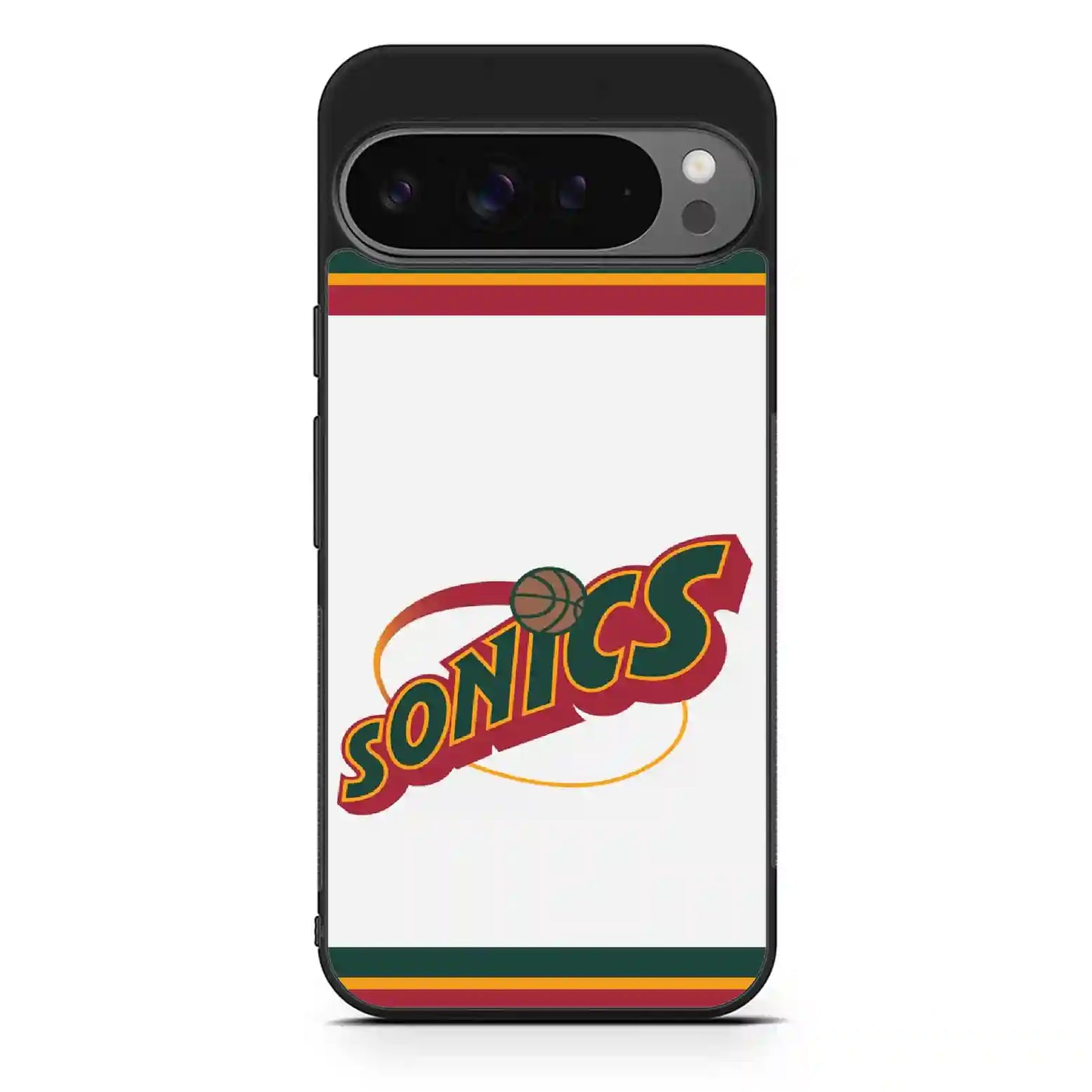 Seattle Supersonics Cutee Google Pixel 9 Pro XL Case