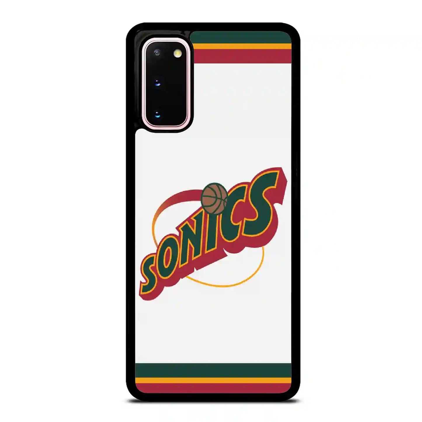 Seattle Supersonics Cutee Samsung Galaxy S20 Case