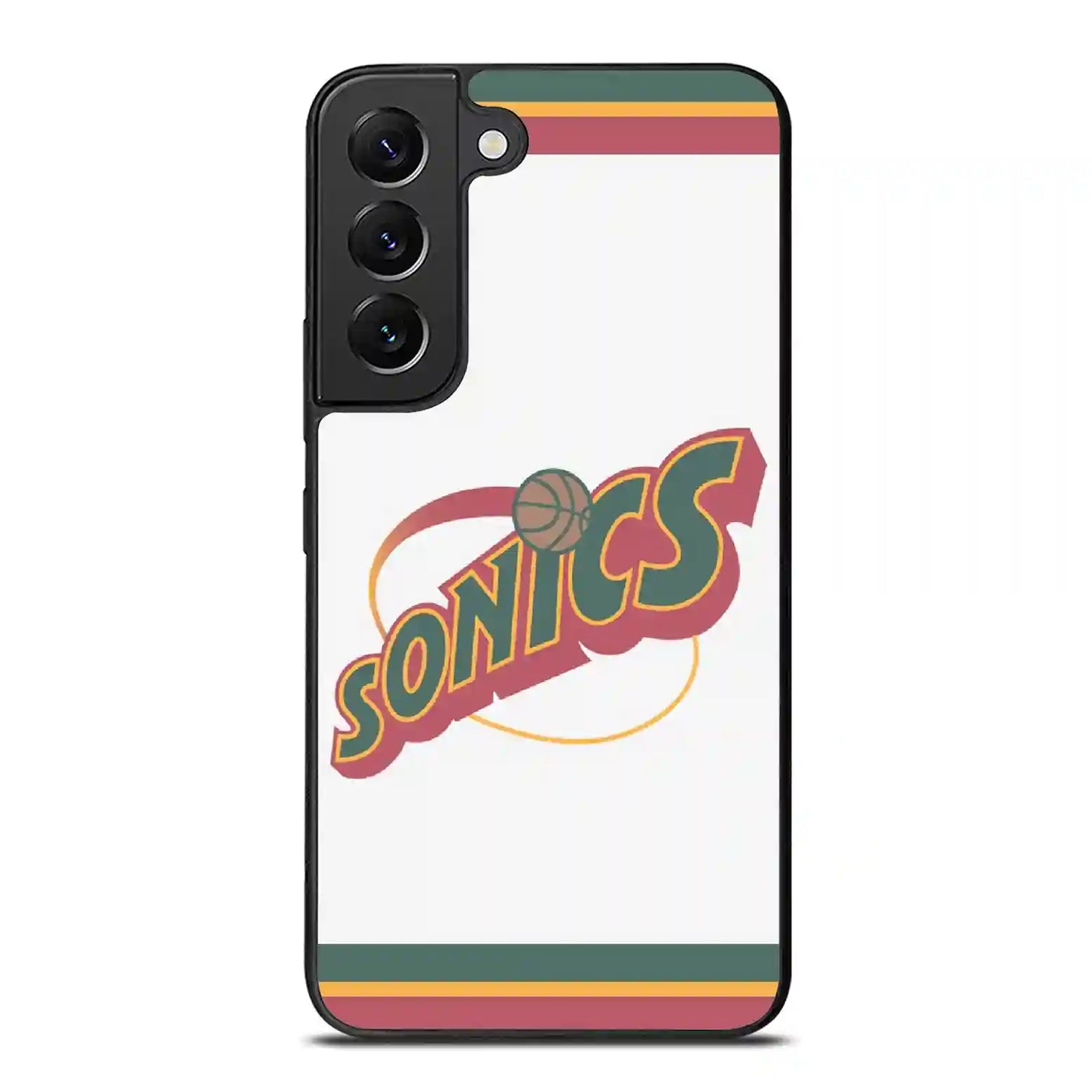 Seattle Supersonics Cutee Samsung Galaxy S22 FE Case