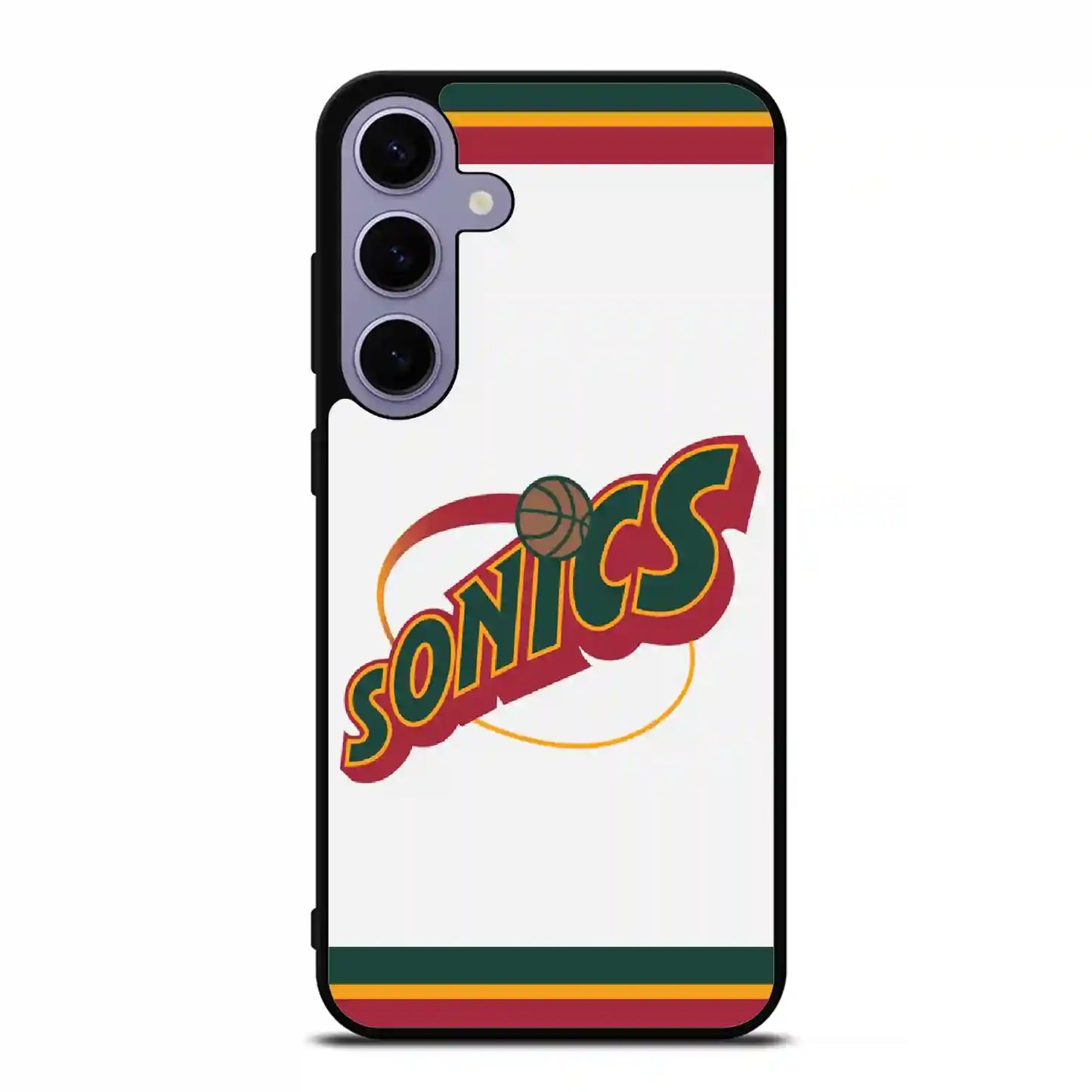 Seattle Supersonics Cutee Samsung Galaxy S24 Plus Case