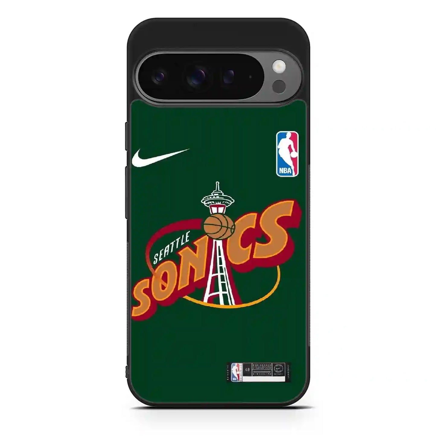 Seattle Supersonics Google Pixel 9 Pro XL Case