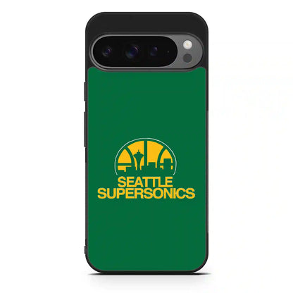 Seattle Supersonics Retro Google Pixel 9 Pro XL Case