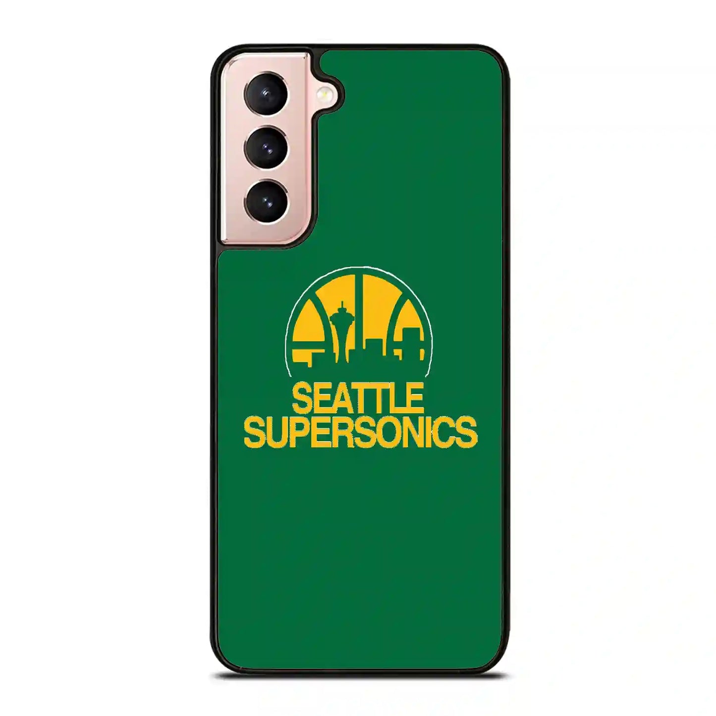 Seattle Supersonics Retro Samsung Galaxy S21 Plus Case