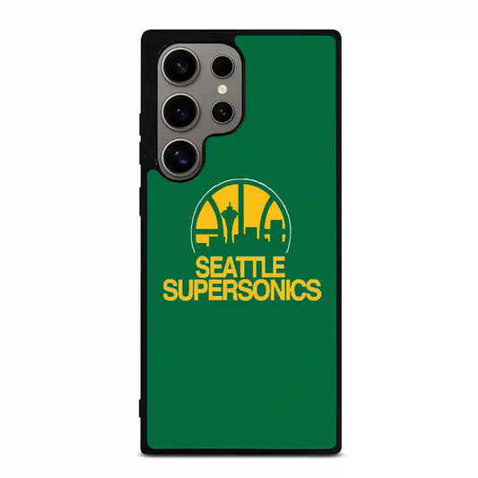 Seattle Supersonics Retro Samsung Galaxy S24 Ultra Case