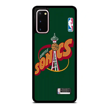 Seattle Supersonics Samsung Galaxy S20 Case