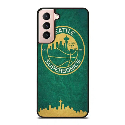 Seattle Supersonics Sweet Samsung Galaxy S21 Plus Case