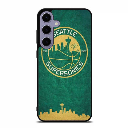 Seattle Supersonics Sweet Samsung Galaxy S24 Plus Case