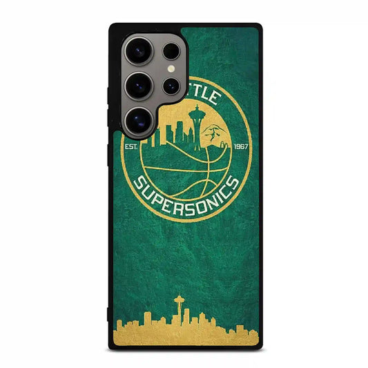 Seattle Supersonics Sweet Samsung Galaxy S24 Ultra Case