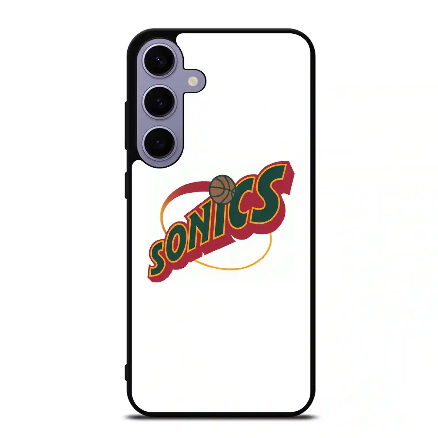 Seattle Supersonics Vintage Samsung Galaxy S24 Plus Case