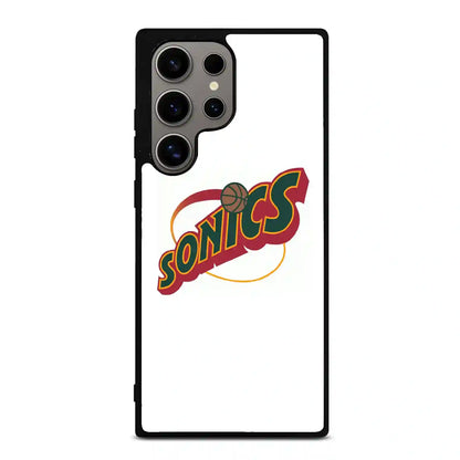 Seattle Supersonics Vintage Samsung Galaxy S24 Ultra Case