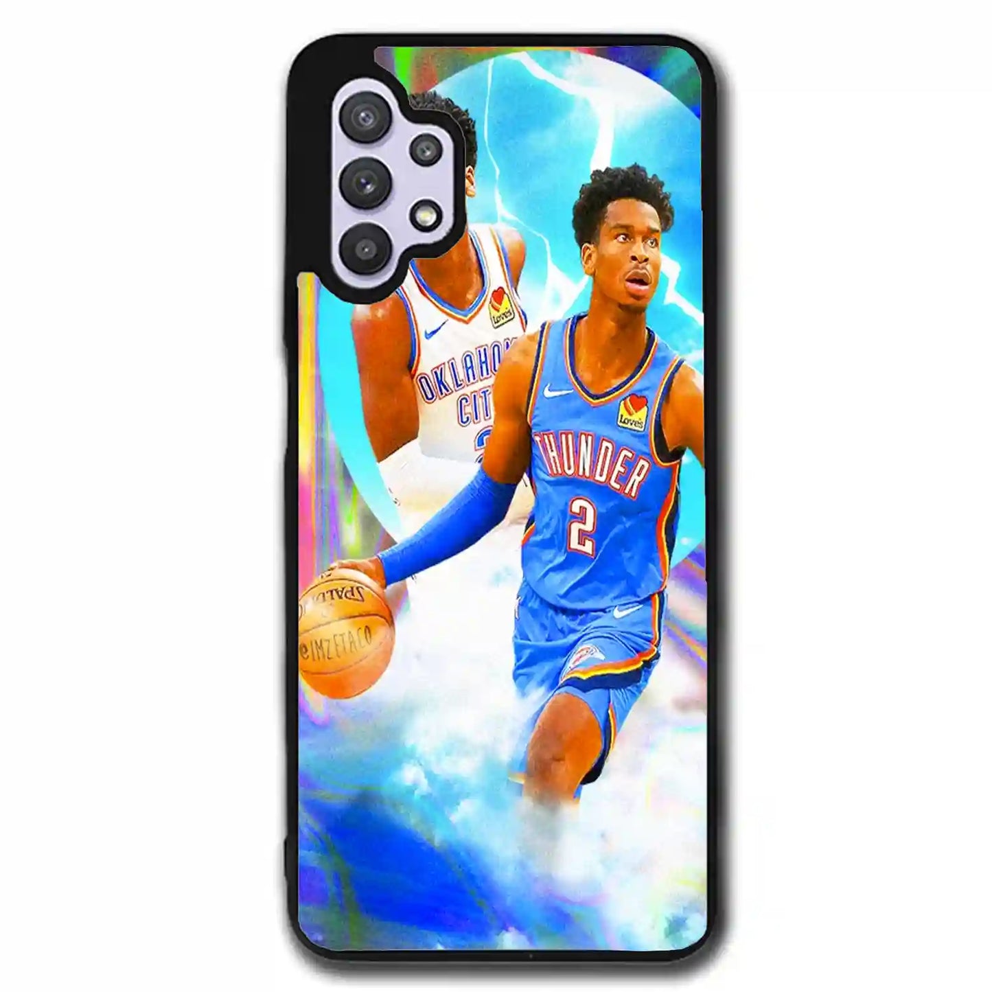 Shai Gilgeous Alexander Nba Samsung Galaxy A32 5G Case