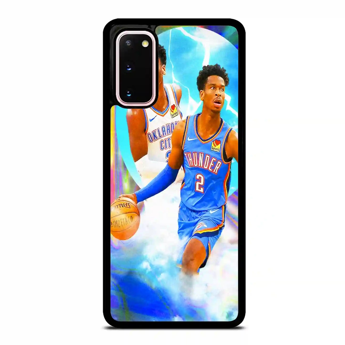 Shai Gilgeous Alexander Nba Samsung Galaxy S20 Case