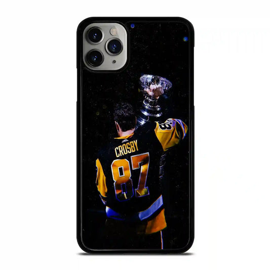 Sidney Crosby Champion iPhone 11 Pro Case