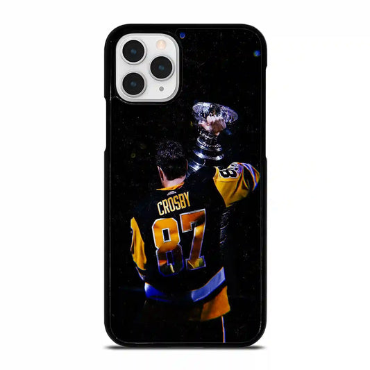 Sidney Crosby Champion iPhone 12 Pro Max Case