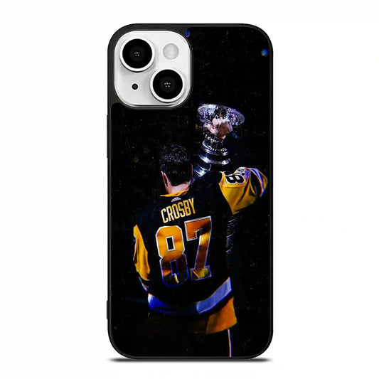 Sidney Crosby Champion iPhone 13 Mini Case