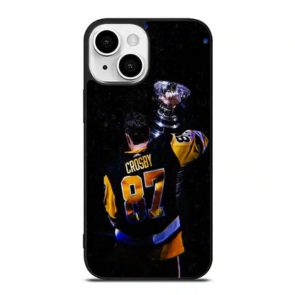 Sidney Crosby Champion iPhone 13 Case