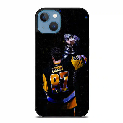 Sidney Crosby Champion iPhone 14 Case