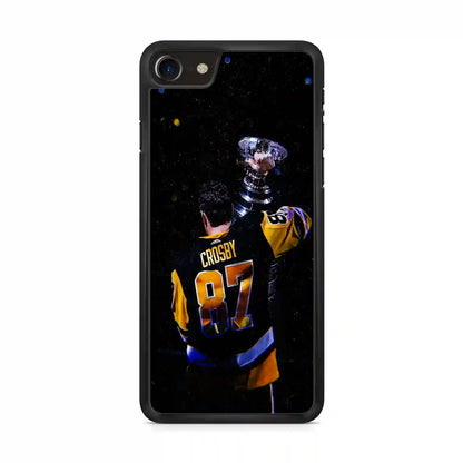 Sidney Crosby Champion iPhone SE 2020 Case