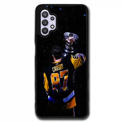 Sidney Crosby Champion Samsung Galaxy A32 5G Case