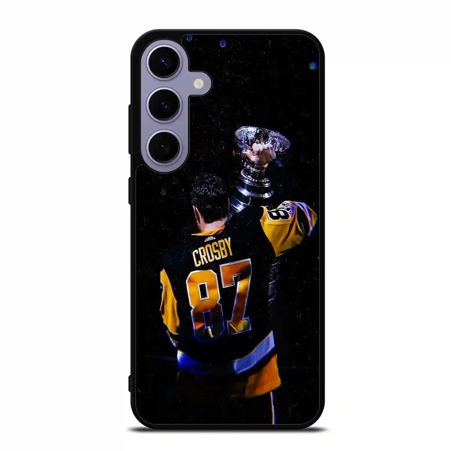 Sidney Crosby Champion Samsung Galaxy S24 Plus Case