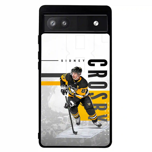 Sidney Crosby Coolcool Google Pixel 6 Pro Case