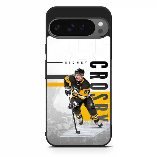 Sidney Crosby Coolcool Google Pixel 9 Pro XL Case