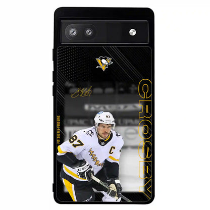 Sidney Crosby Coolcool Hockey Google Pixel 6 Pro Case