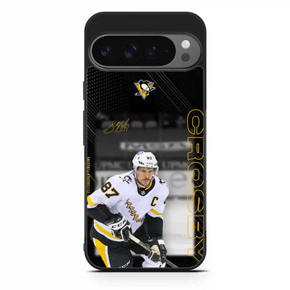 Sidney Crosby Coolcool Hockey Google Pixel 9 Pro XL Case