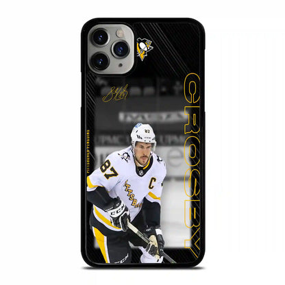 Sidney Crosby Coolcool Hockey iPhone 11 Pro Case