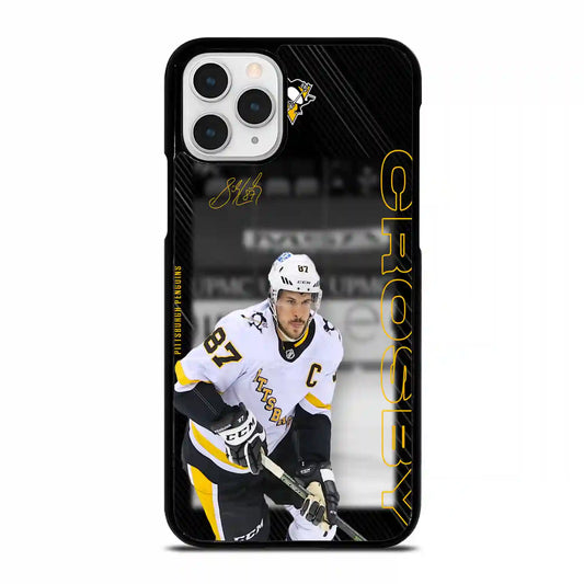 Sidney Crosby Coolcool Hockey iPhone 12 Pro Max Case