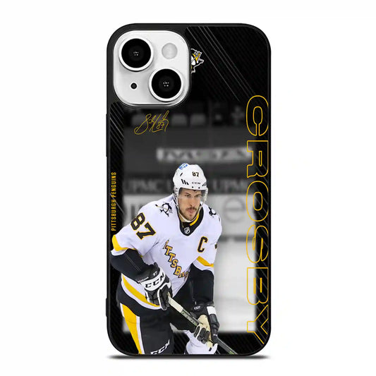 Sidney Crosby Coolcool Hockey iPhone 13 Mini Case