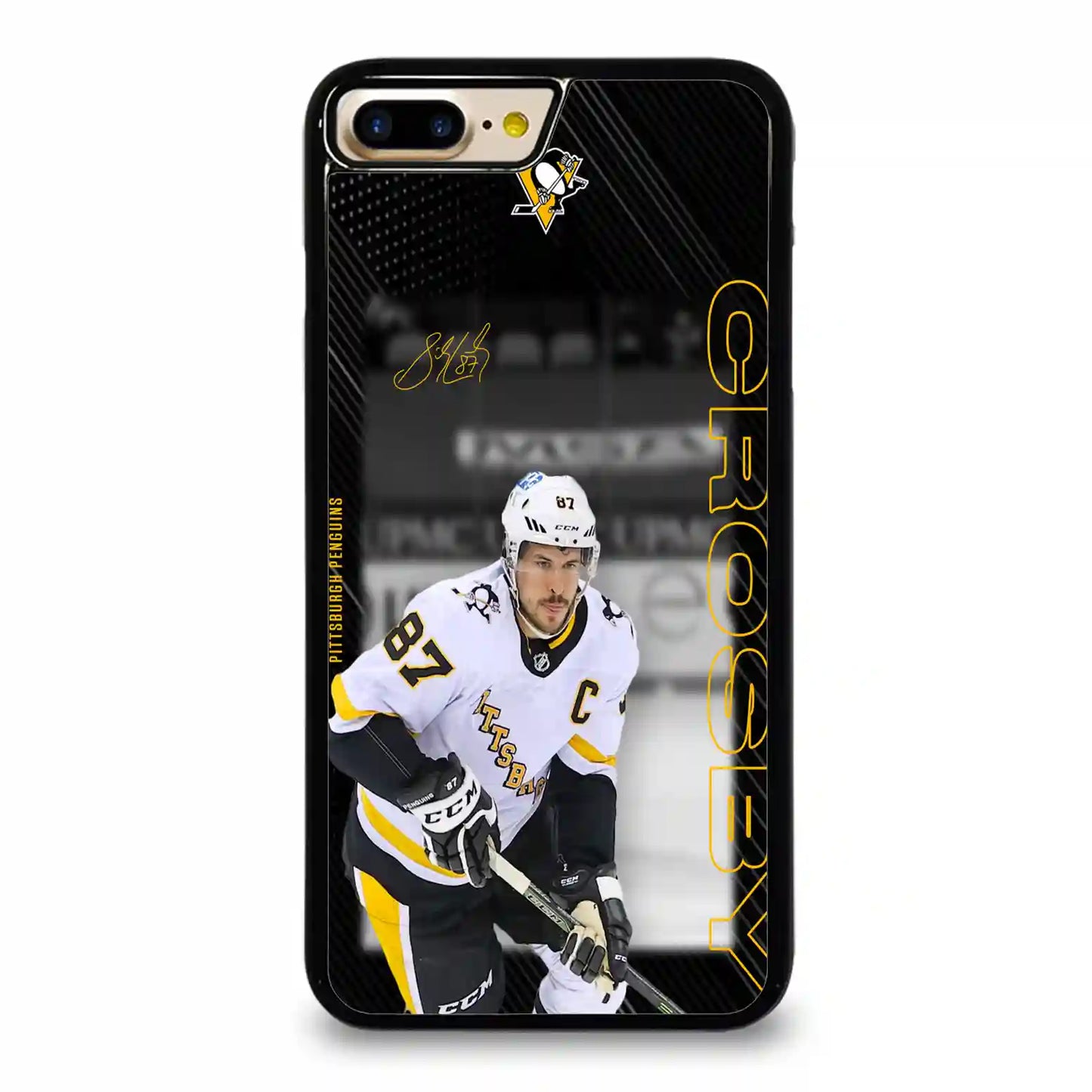 Sidney Crosby Coolcool Hockey iPhone 7-8 Plus Case