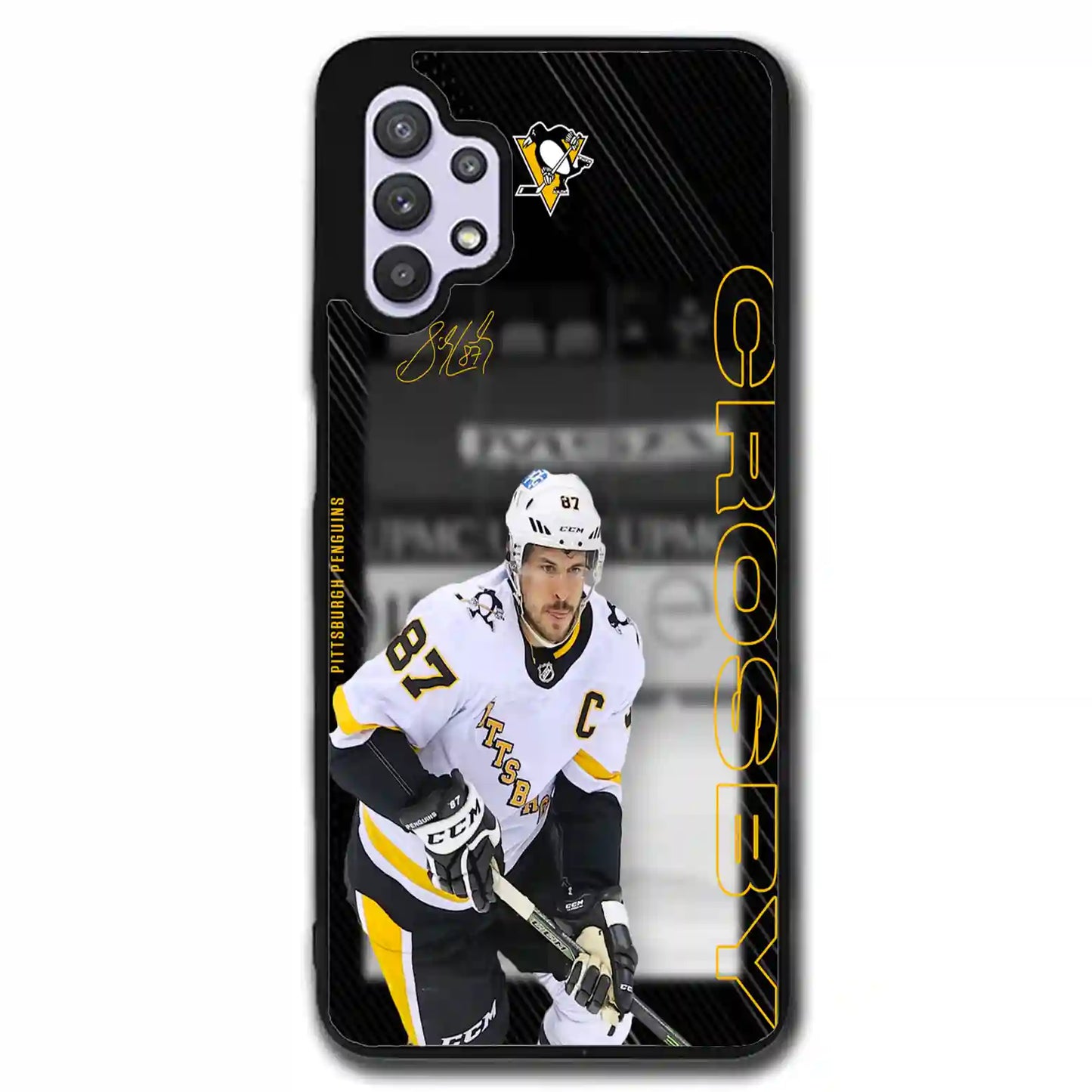 Sidney Crosby Coolcool Hockey Samsung Galaxy A32 5G Case