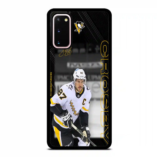 Sidney Crosby Coolcool Hockey Samsung Galaxy S20 Case