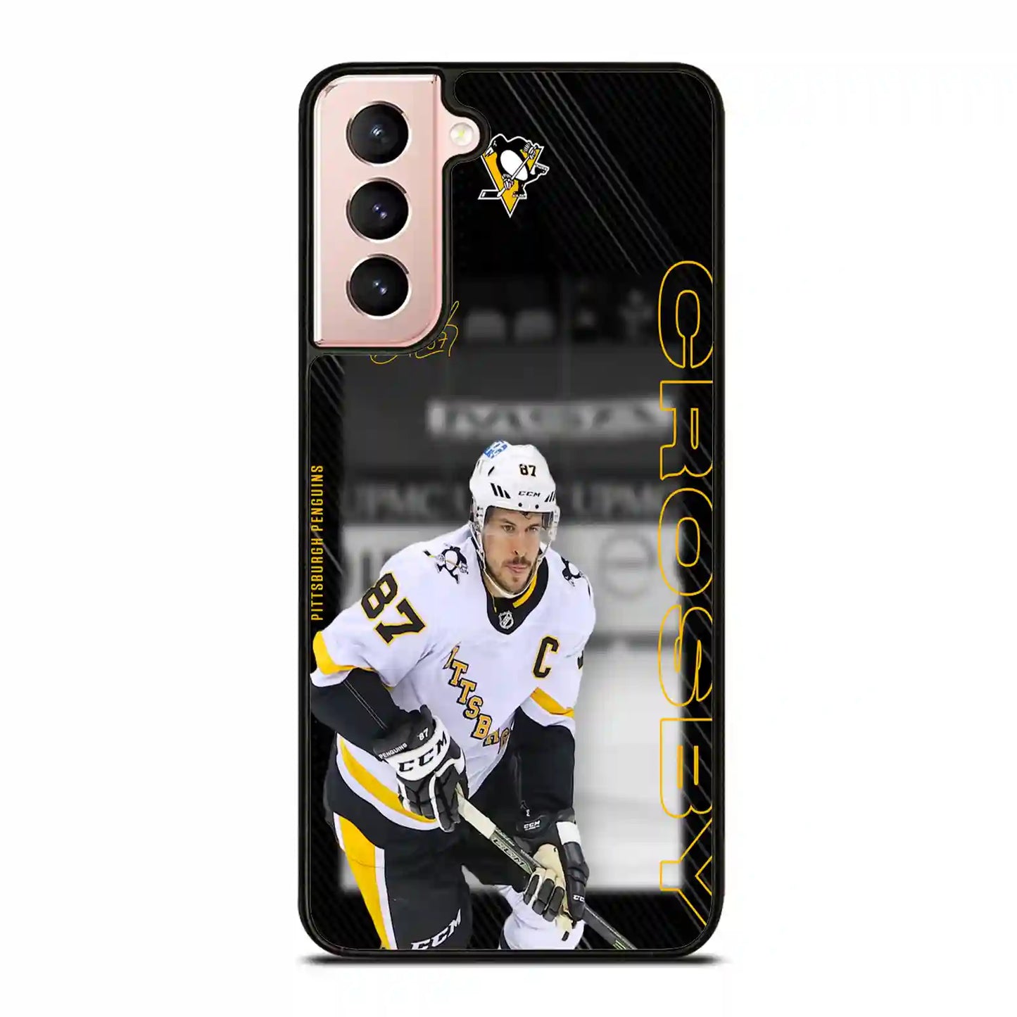 Sidney Crosby Coolcool Hockey Samsung Galaxy S21 Plus Case